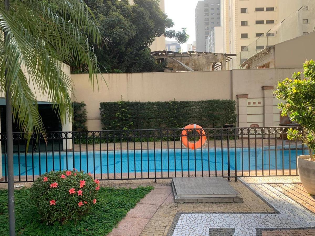 Residencial Luxo Moema - Macuco Aparthotel Sao Paulo Exterior photo