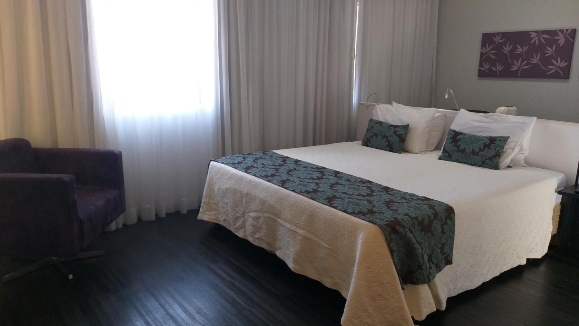 Residencial Luxo Moema - Macuco Aparthotel Sao Paulo Room photo