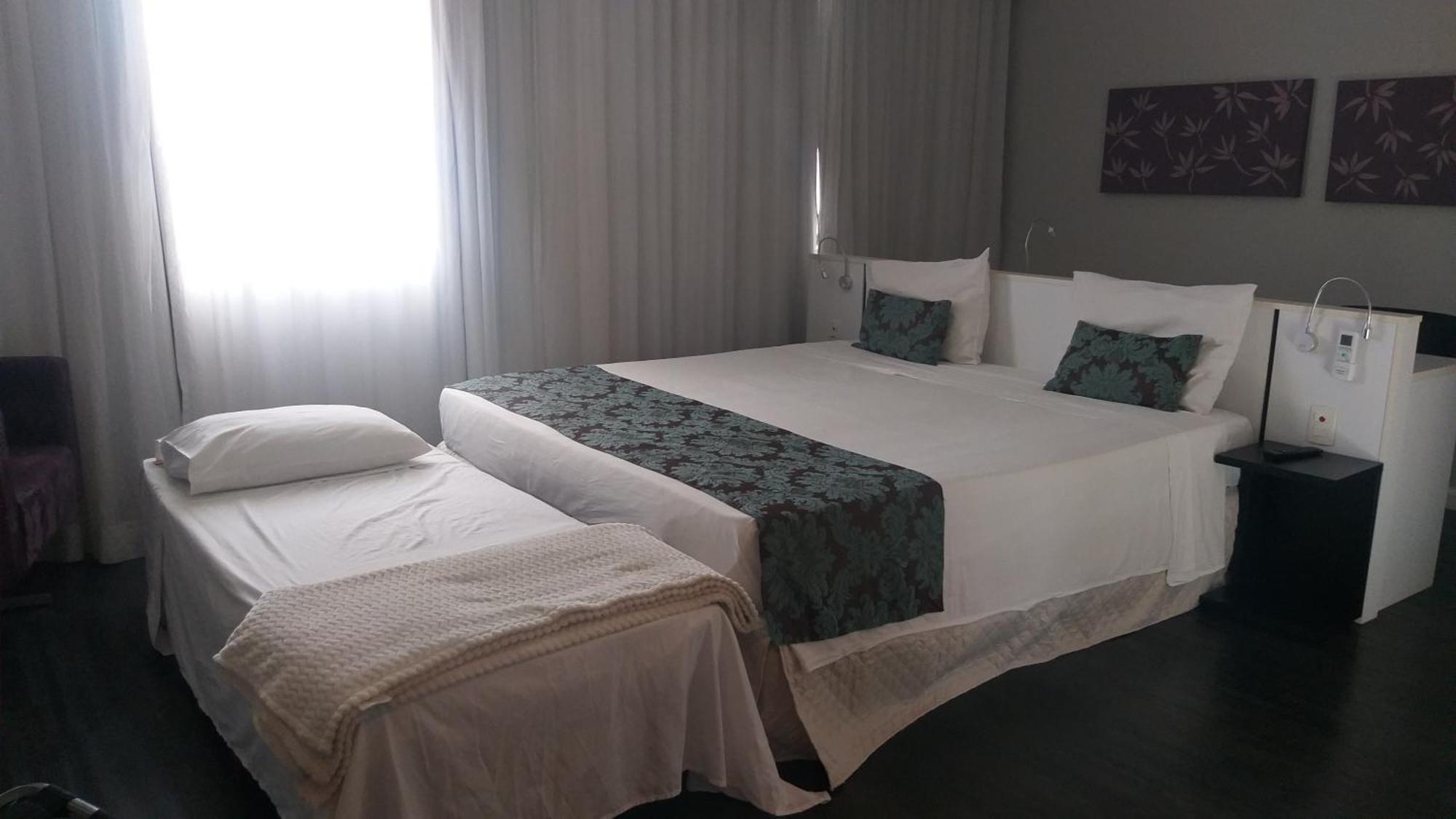 Residencial Luxo Moema - Macuco Aparthotel Sao Paulo Room photo